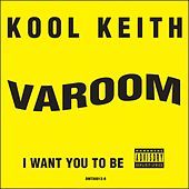 Thumbnail for the Kool Keith - Varoom link, provided by host site