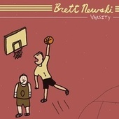 Thumbnail for the Brett Newski - Varsity (American Pie) link, provided by host site