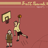 Thumbnail for the Brett Newski - Varsity (American Pie) link, provided by host site