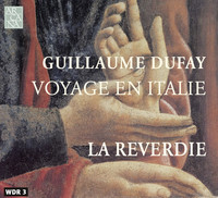 Thumbnail for the Guillaume Dufay - Vasilissa ergo gaude link, provided by host site