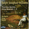 Thumbnail for the The English String Quartet - Vaughan Williams: Phantasy Quintet & String Quartets Nos. 1 & 2 link, provided by host site