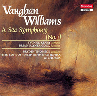 Thumbnail for the Ralph Vaughan Williams - Vaughan Williams: Sea Symphony (A) link, provided by host site