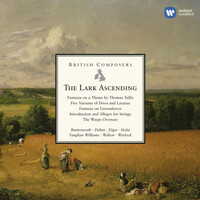 Thumbnail for the Ralph Vaughan Williams - Vaughan Williams: The Lark Ascending link, provided by host site