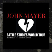 Thumbnail for the John Mayer - Vector Arena link, provided by host site