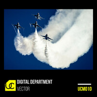 Thumbnail for the Digital Department - Vector link, provided by host site