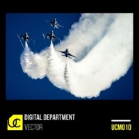 Thumbnail for the Digital Department - Vector (CJ Art Tensor Remix) link, provided by host site