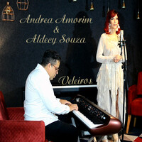 Image of Andrea Amorim linking to their artist page due to link from them being at the top of the main table on this page