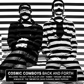 Thumbnail for the Cosmic Cowboys - Velvet link, provided by host site