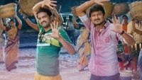 Thumbnail for the Harris Jayaraj - Venaam Machan (Tamil Lyric Video) link, provided by host site