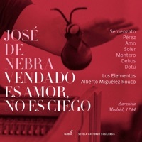 Thumbnail for the Giulia Semenzato - Vendado es amor, no es ciego, Act I: Que no vive un amante link, provided by host site
