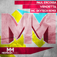 Image of Paul Ercossa linking to their artist page due to link from them being at the top of the main table on this page