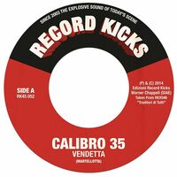 Thumbnail for the Calibro 35 - Vendetta / You, Filthy Bastards! link, provided by host site