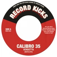 Thumbnail for the Calibro 35 - Vendetta / You, Filthy Bastards! link, provided by host site