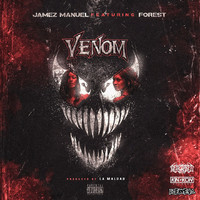 Thumbnail for the Jamez Manuel - Venom link, provided by host site