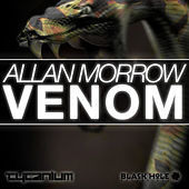 Image of Allan Morrow linking to their artist page due to link from them being at the top of the main table on this page