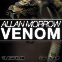 Thumbnail for the Allan Morrow - Venom link, provided by host site