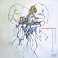 Thumbnail for the Molly Barth - Vento Appassionato link, provided by host site