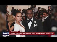 Thumbnail for the Cassie - Ventura testifies in Diddy's sex trafficking trial link, provided by host site