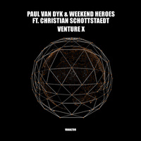 Thumbnail for the Paul van Dyk - VENTURE X link, provided by host site