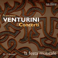 Thumbnail for the La Festa Musicale - Venturini: Concerti (Bonus Video Edition) link, provided by host site