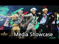 Thumbnail for the VAV - 비너스(VENUS : Dance With Me) 무대 안무 첫 공개 @언론쇼케이스 link, provided by host site