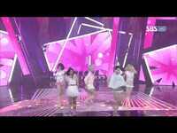 Thumbnail for the Hello Venus - [Venus] @SBS Inkigayo 인기가요 link, provided by host site