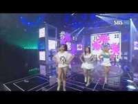 Thumbnail for the Hello Venus - [Venus] @SBS Inkigayo 인기가요 link, provided by host site