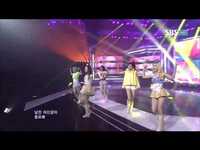 Thumbnail for the Hello Venus - [Venus] @SBS Inkigayo 인기가요 link, provided by host site