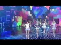 Thumbnail for the Hello Venus - [Venus] @SBS Inkigayo 인기가요 link, provided by host site