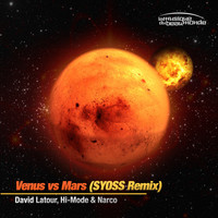 Thumbnail for the David Latour - Venus Vs Mars (Syoss Remix) link, provided by host site