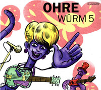 Thumbnail for the Adrian Stern - Verchehrti Walt link, provided by host site