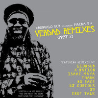 Thumbnail for the Macka B - Verdad - Thark & Alien Dread Remix link, provided by host site