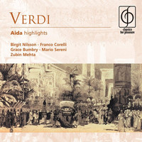 Thumbnail for the Giuseppe Verdi - Verdi: Aida (highlights) link, provided by host site