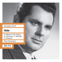 Thumbnail for the Giuseppe Verdi - Verdi: Aïda (Recorded Live 1960) link, provided by host site