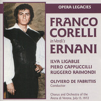 Thumbnail for the Franco Corelli - Verdi: Ernani link, provided by host site