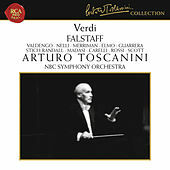 Thumbnail for the Arturo Toscanini - Verdi: Falstaff link, provided by host site