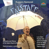 Thumbnail for the Giuseppe Verdi - Verdi: Falstaff link, provided by host site