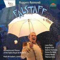 Thumbnail for the Ruggero Raimondi - Verdi: Falstaff link, provided by host site