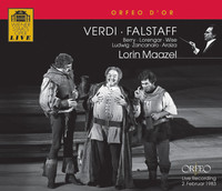 Thumbnail for the Giuseppe Verdi - Verdi: Falstaff (Excerpts) link, provided by host site