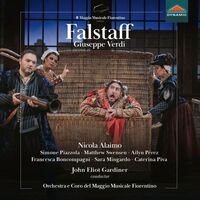 Thumbnail for the John Eliot Gardiner - Verdi: Falstaff link, provided by host site