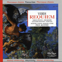 Thumbnail for the Giuseppe Verdi - Verdi : Requiem link, provided by host site