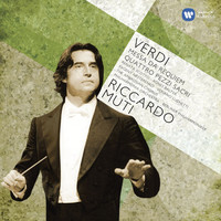 Thumbnail for the Giuseppe Verdi - Verdi: Requiem & Four Sacred Pieces link, provided by host site