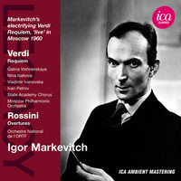 Thumbnail for the Igor Markevitch - Verdi: Requiem (Live in Moscow 1960) link, provided by host site