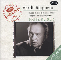 Thumbnail for the Giuseppe Verdi - Verdi: Requiem/Quattro Pezzi Sacri link, provided by host site