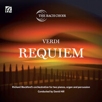 Thumbnail for the Giuseppe Verdi - Verdi: Requiem - Richard Blackford's Orchestration for Two Pianos, Organ and Percussion link, provided by host site