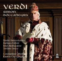 Thumbnail for the Giuseppe Verdi - Verdi: Simon Boccanegra link, provided by host site