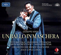 Thumbnail for the Giuseppe Verdi - Verdi: Un ballo in maschera link, provided by host site