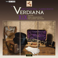 Thumbnail for the Luigi Magistrelli - Verdiana link, provided by host site