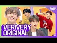 Thumbnail for the VERIVERY - [ENG/IDN] 베리베리(VERIVERY)와 함께하면 웃음 장벽 지하 2미터로 수직하강(※광대 조심) - 팩트iN스타 link, provided by host site