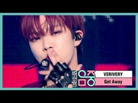 Thumbnail for the VERIVERY - [쇼! 음악중심] 베리베리 - 겟 어웨이 (VERIVERY - Get Away), MBC 방송 link, provided by host site